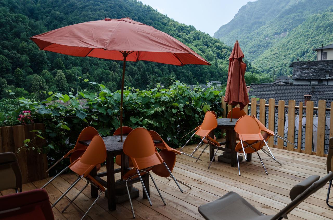 Albergo La Pace Pradleves Extérieur photo
