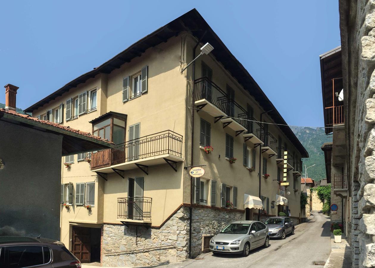 Albergo La Pace Pradleves Extérieur photo